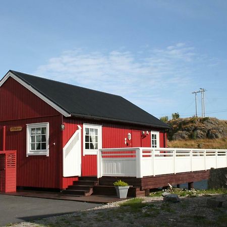 Tinabua Rorbu Lofoten Stamsund Exteriér fotografie