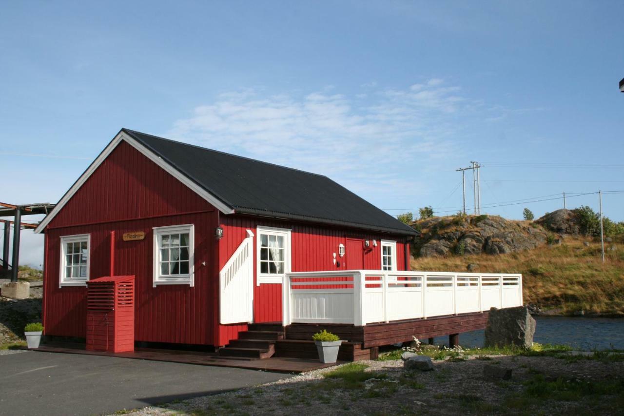 Tinabua Rorbu Lofoten Stamsund Exteriér fotografie